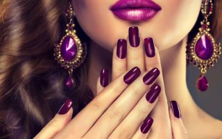 20 Ideas Long Fall Nails: Inspiring Designs