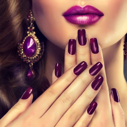 20 Ideas Long Fall Nails: Inspiring Designs