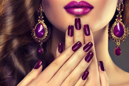 20 Ideas Long Fall Nails: Inspiring Designs