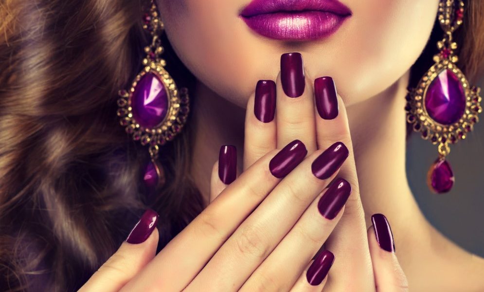 20 Ideas Long Fall Nails: Inspiring Designs