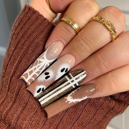 Fall Sweater Nails 2024: The Ultimate Guide