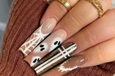 Fall Sweater Nails 2024: The Ultimate Guide