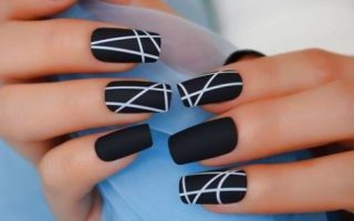 35 Most Elegant Square Nails: Simple, Beautiful, and Stylish