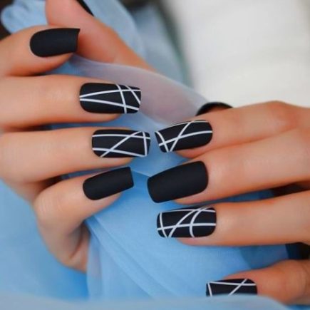 35 Most Elegant Square Nails: Simple, Beautiful, and Stylish