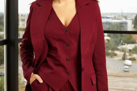 Women’s Fall Suits 2024 25 Ideas: Elevating Elegance and Style