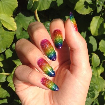 40 Pride Nails Designs: Embrace Diversity with Style in 2024!