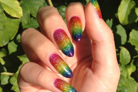 40 Pride Nails Designs: Embrace Diversity with Style in 2024!