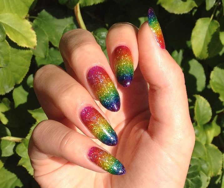 40 Pride Nails Designs: Embrace Diversity with Style in 2024!