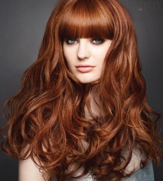 Fall Hair Fashion 2024 27 Ideas: Top Trends, Colors, and Styles for the Season