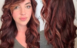 Fall Red Hair 2024 25 Ideas: Embracing Autumn’s Fiery Hues