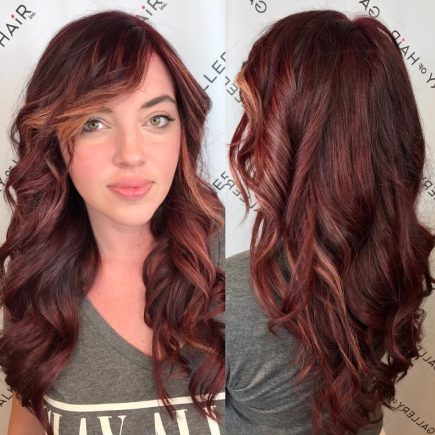 Fall Red Hair 2024 25 Ideas: Embracing Autumn’s Fiery Hues