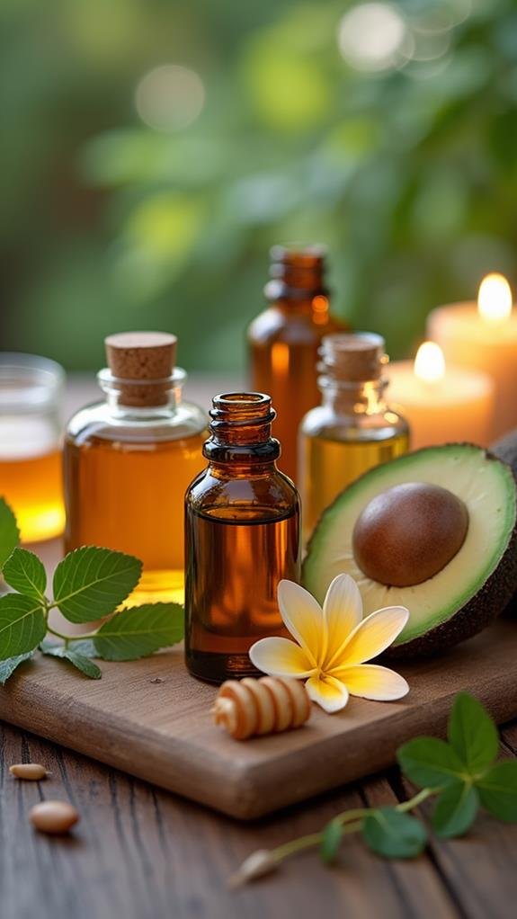 aromatherapy s healing natural properties